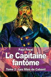 Capitaine fantôme