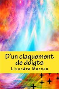 D'un claquement de doigts