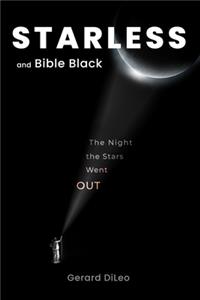 STARLESS and Bible Black