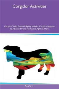Corgidor Activities Corgidor Tricks, Games & Agility Includes