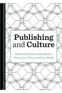 Publishing and Culture