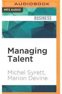 Managing Talent