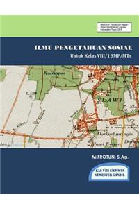 Ilmu Pengetahuan Sosial Kelas VIII Semester 1