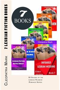 7 Lesbian Fiction Books