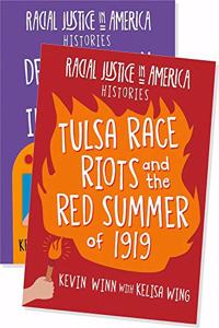 Racial Justice in America: Histories (Set)