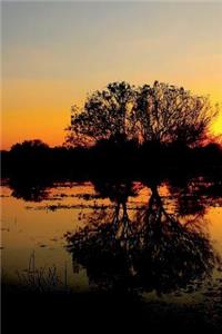 Sunset on Sri Lanka Journal