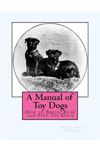 Manual of Toy Dogs