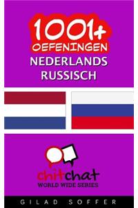 1001+ oefeningen Nederlands - Russisch