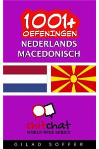 1001+ oefeningen Nederlands - Macedonisch