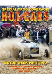HOT CARS No. 28