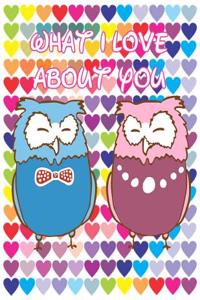 What I Love about You