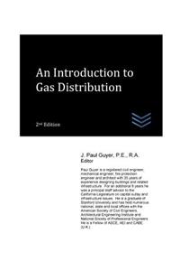 An Introduction to Gas Distribution