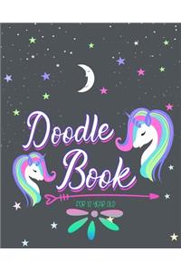 Doodle Book For 12 Year Old