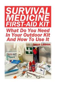 Survival Medicine First-Aid Kit