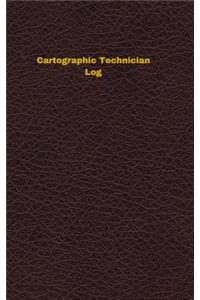 Cartographic Technician Log