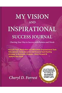 My Vision and Inspirational Success Journal