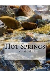 Hot Springs Notebook