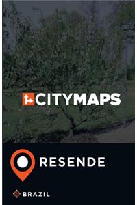 City Maps Resende Brazil