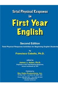 TPR in First Year English