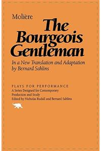 The Bourgeois Gentleman