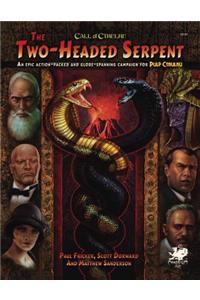 Two-Headed Serpent