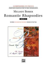 Romantic Rhapsodies, Bk 2