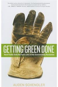 Getting Green Done
