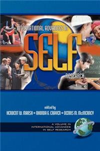 International Advances in Self Research (PB)