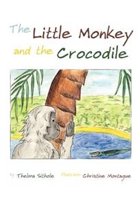 The Little Monkey and the Crocodile