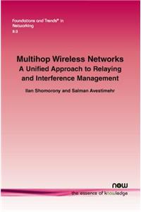 Multihop Wireless Networks