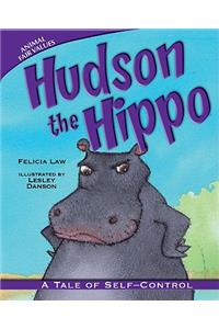 Hudson the Hippo