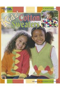 Kids' Cotton Sweaters
