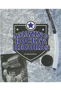 Amazing Hockey Records