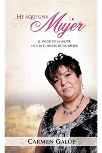 He aqui una Mujer