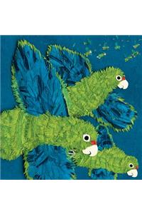 Parrots Over Puerto Rico