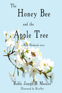 Honey Bee and the Apple Tree