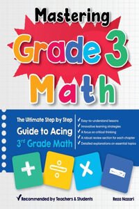 Mastering Grade 3 Math