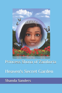 Princess Shona of Zamboria