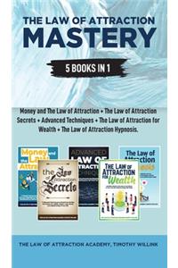 The Law of Attraction Mastery