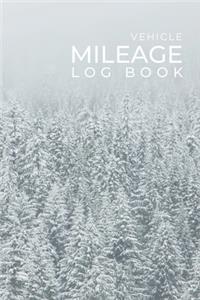 Vehicle Mileage Log Book
