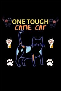 One tough catie cat