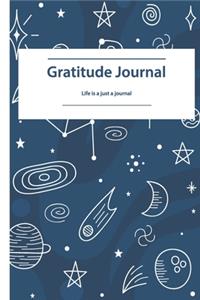 Daily Gratitude Journal