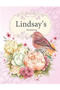 Lindsay's Notebook