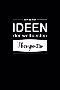 Ideen der weltbesten Therapeutin