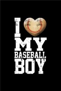 I heart my baseball boy
