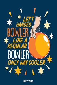 My Funny Bowling Calendar