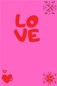 Notebook for my love