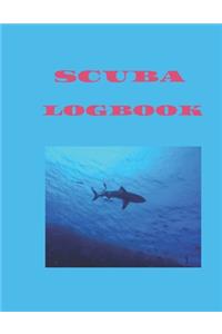 Scuba Log Book