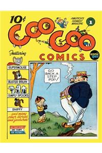 Coo Coo Comics #1