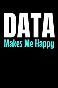 data Makes Me Happy